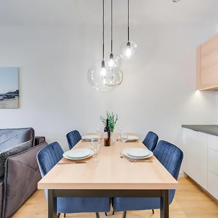 Apartmán Revital By Homeprime Mechelinki