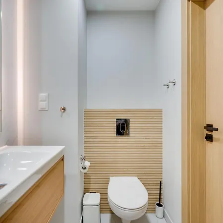 Revital By Homeprime Apartmán