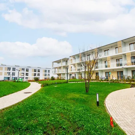 Revital By Homeprime Apartman *