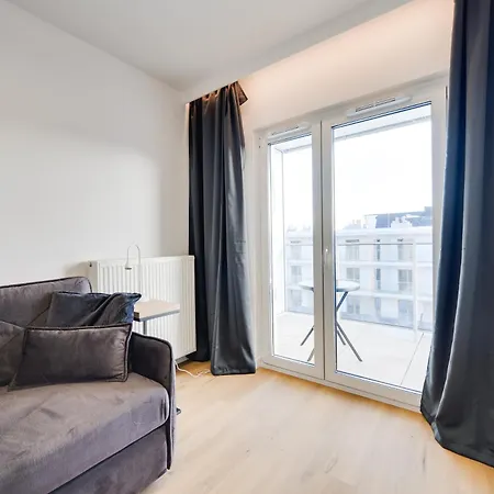 Revital By Homeprime Apartmán Mechelinki