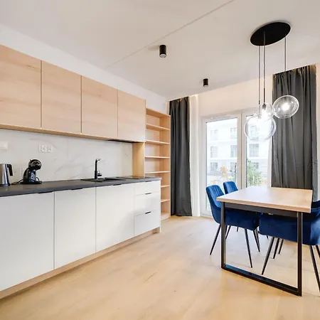 Apartment Revital By Homeprime Mechelinki