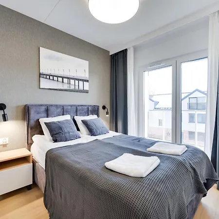 Apartmán Revital By Homeprime Mechelinki