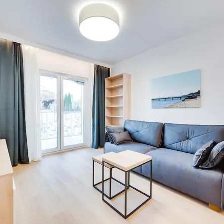 Apartament Revital By Homeprime *