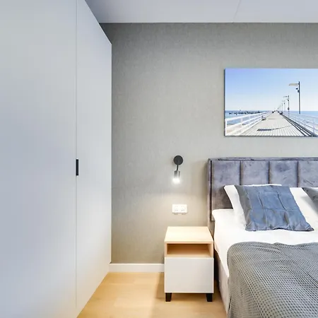 Revital By Homeprime Apartmán Mechelinki