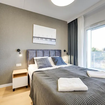 Revital By Homeprime Apartmán Mechelinki