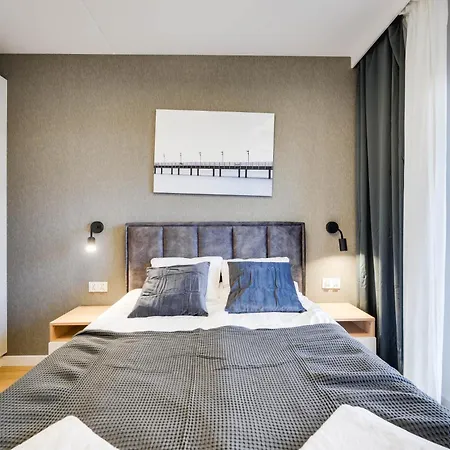 Apartmán Revital By Homeprime Mechelinki