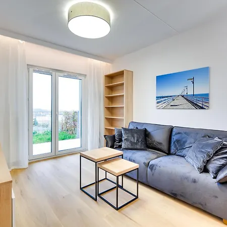 Revital By Homeprime Apartmán Mechelinki