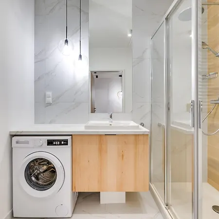 Apartment Revital By Homeprime Mechelinki
