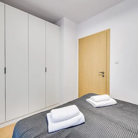 Apartment Revital By Homeprime Mechelinki