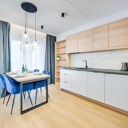 Revital By Homeprime Apartmán