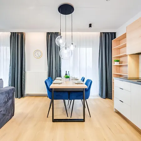 Revital By Homeprime Apartment Mechelinki