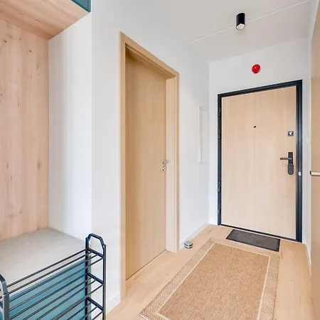 Apartment Revital By Homeprime Mechelinki