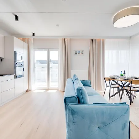 Revital By Homeprime Apartment Mechelinki