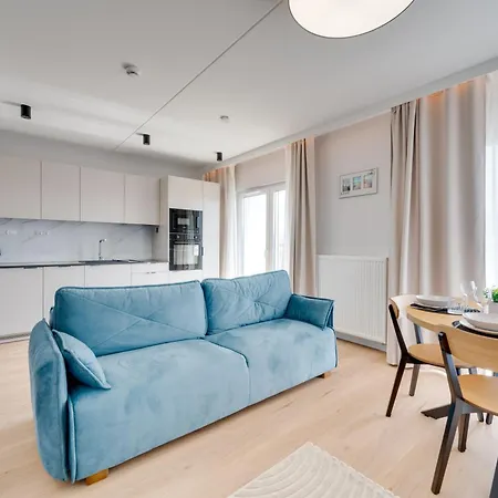 Revital By Homeprime Apartment Mechelinki