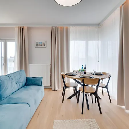Revital By Homeprime Apartment Mechelinki