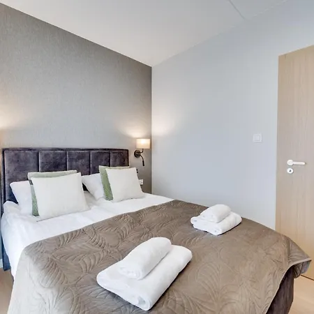 Revital By Homeprime Apartment Mechelinki