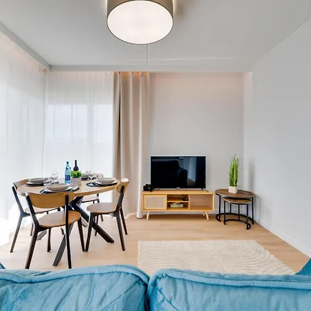 Apartment Revital By Homeprime Mechelinki
