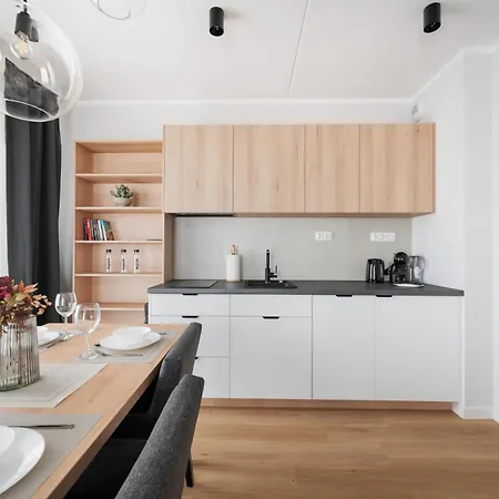 Revital By Homeprime Lägenhet Mechelinki