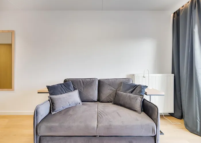 شقة Revital By Homeprime *